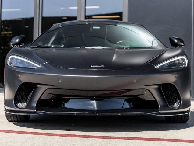 2022 McLaren GT Base