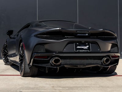 2022 McLaren GT Base