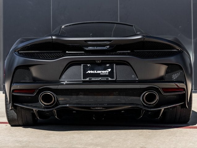 2022 McLaren GT Base