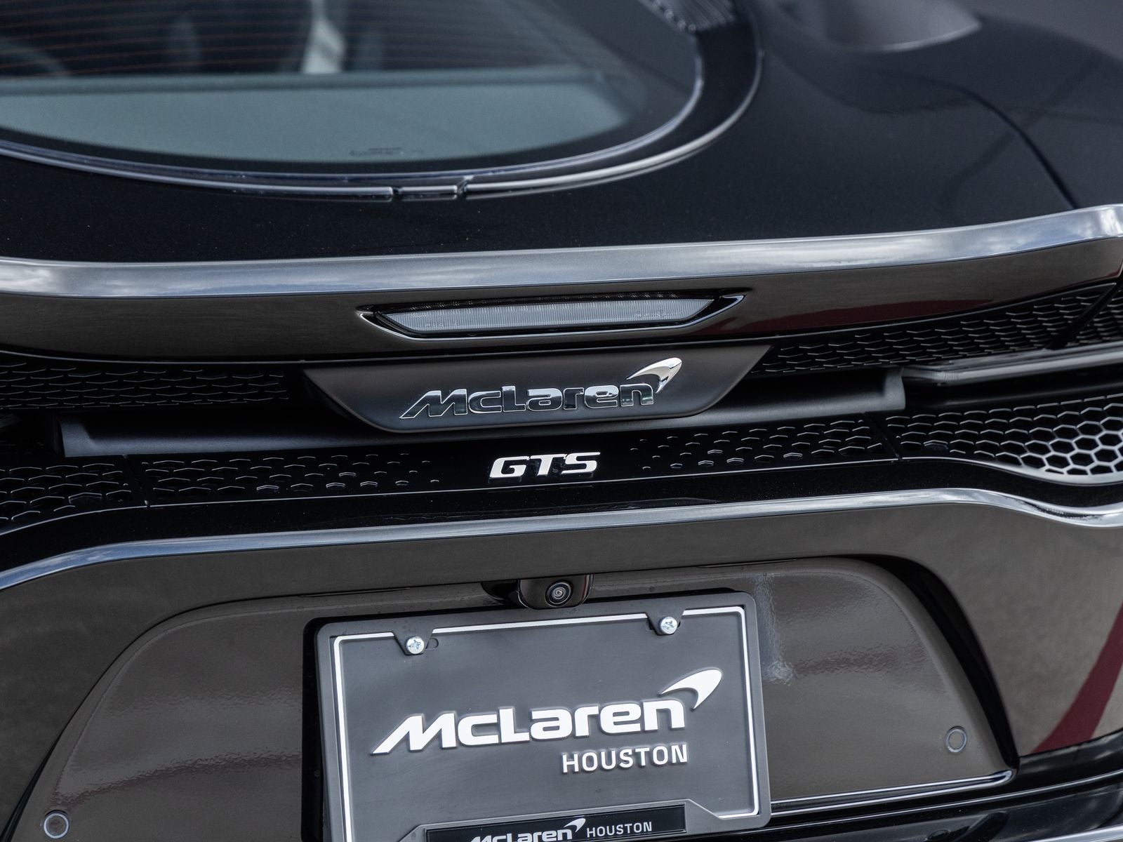 2026 McLaren GTS Base