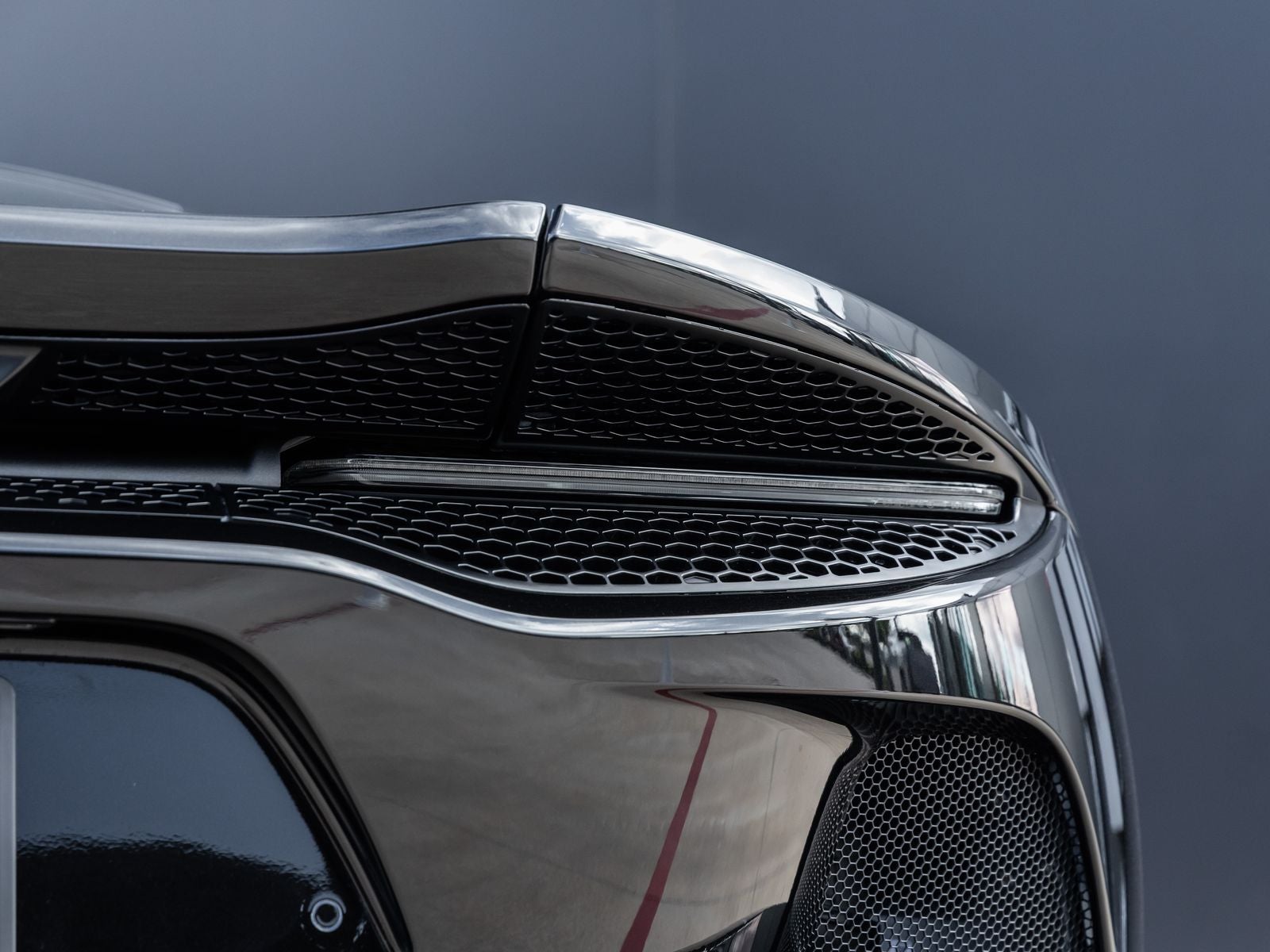 2026 McLaren GTS Base