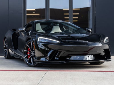 2026 McLaren GTS Base