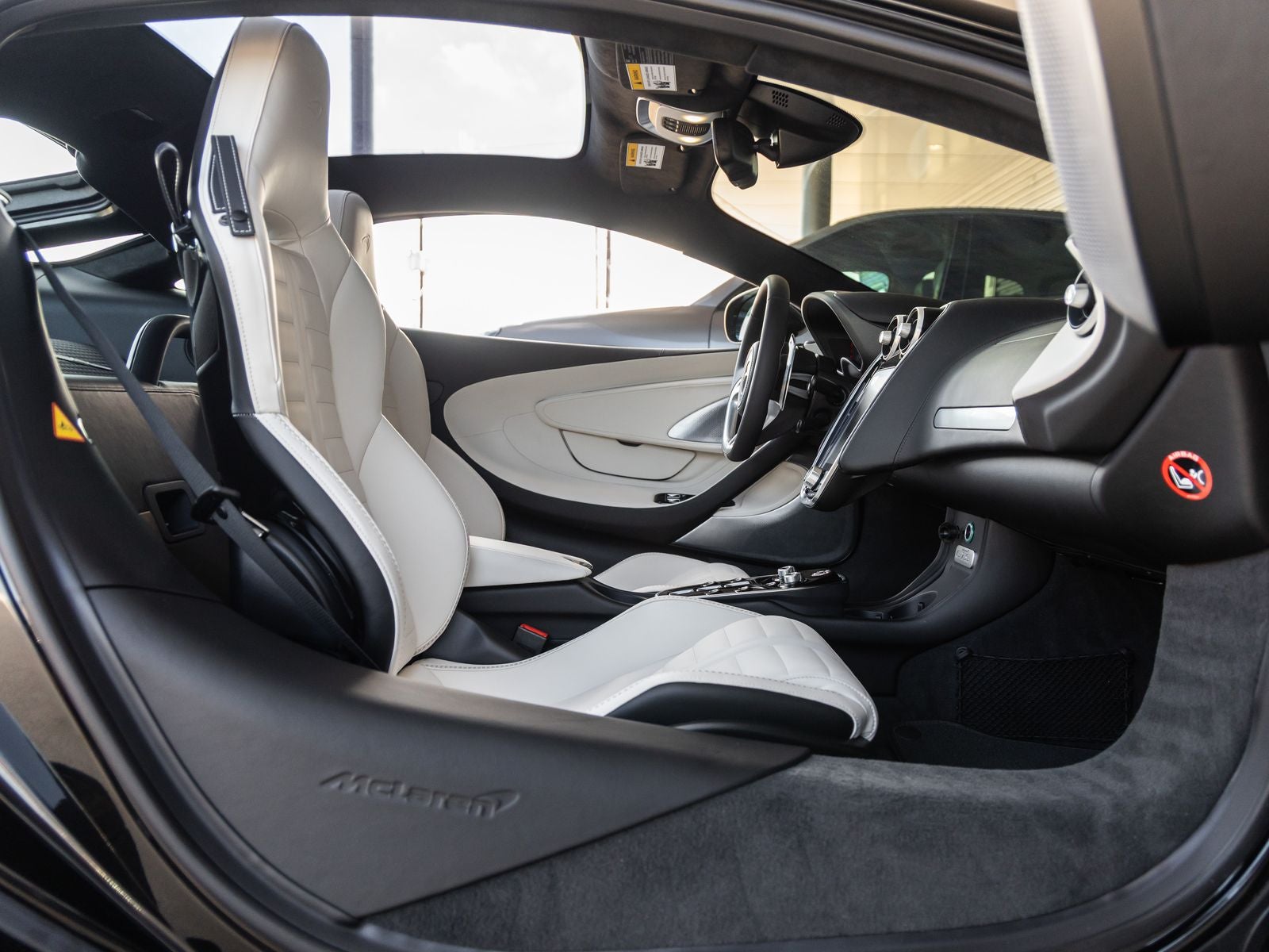 2026 McLaren GTS Base