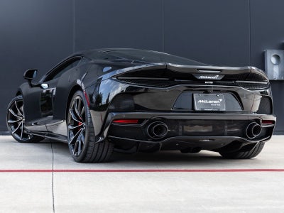 2026 McLaren GTS Base