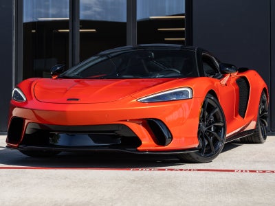 2027 McLaren GTS Base