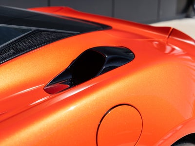 2027 McLaren GTS Base