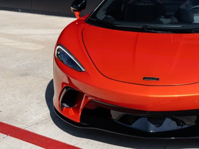 2027 McLaren GTS Base