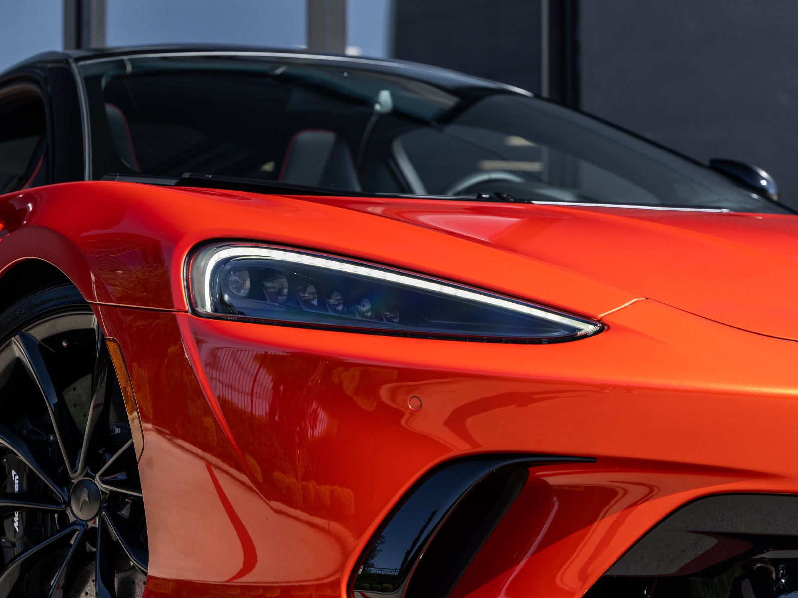 2027 McLaren GTS Base