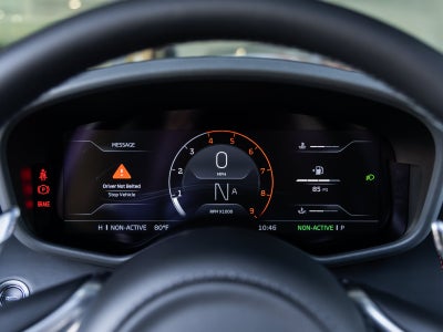 2027 McLaren GTS Base