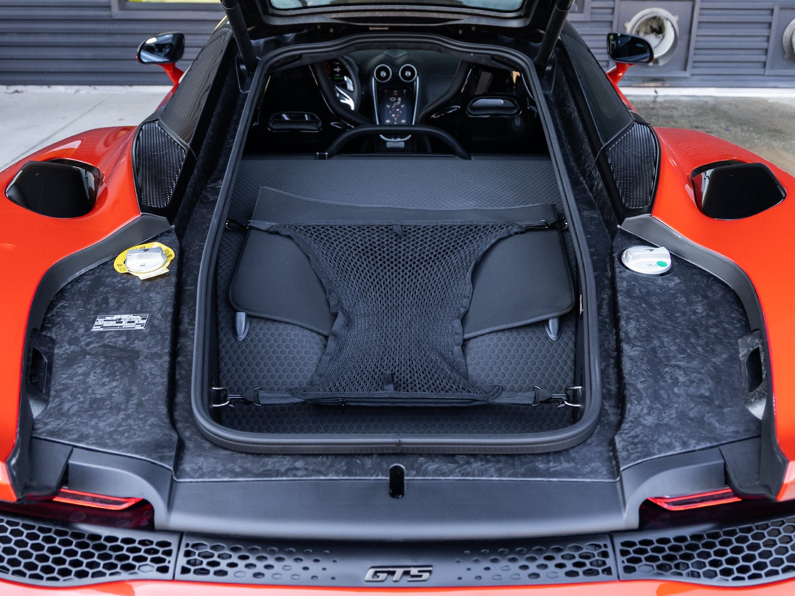 2027 McLaren GTS Base