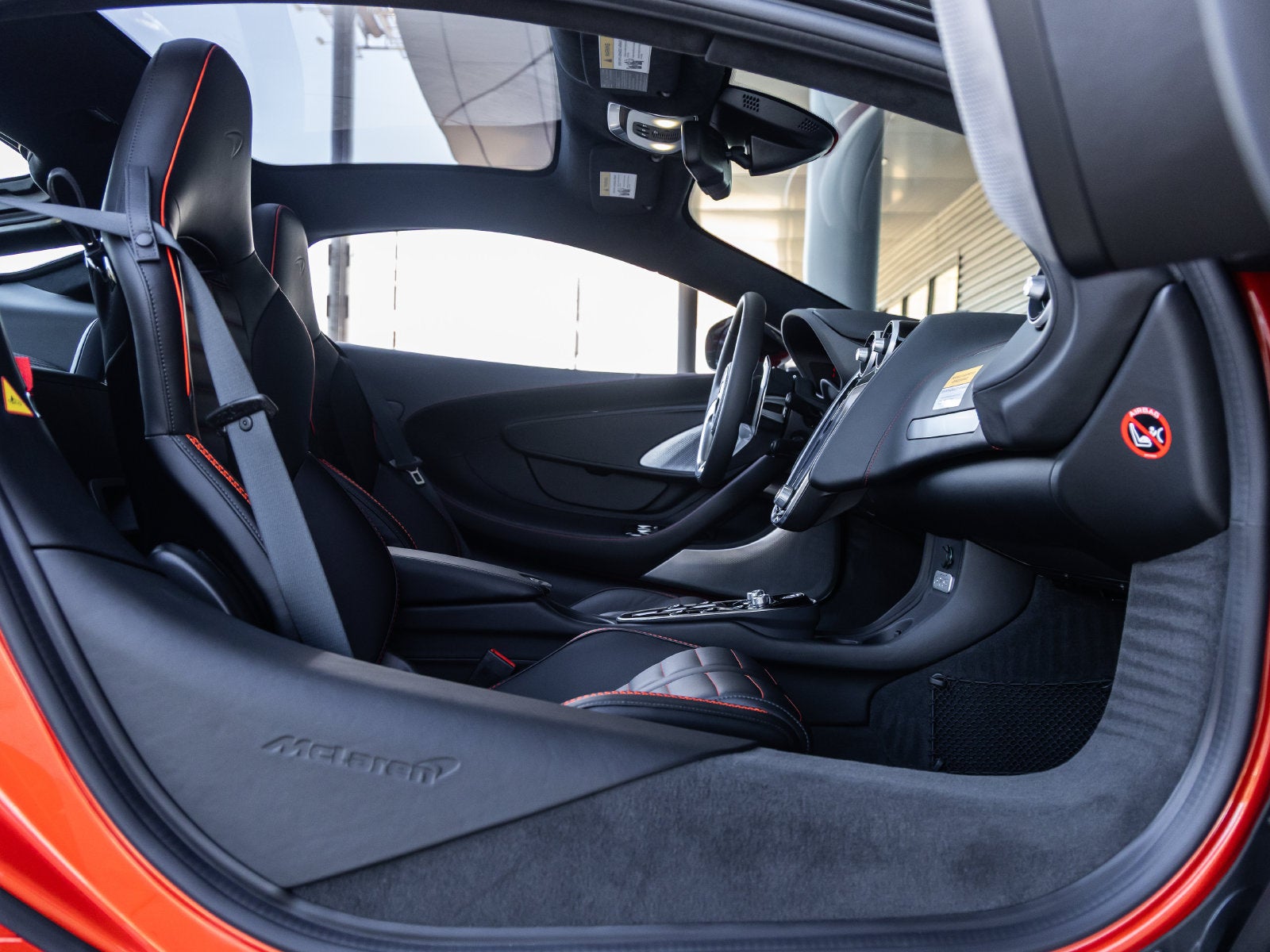2027 McLaren GTS Base