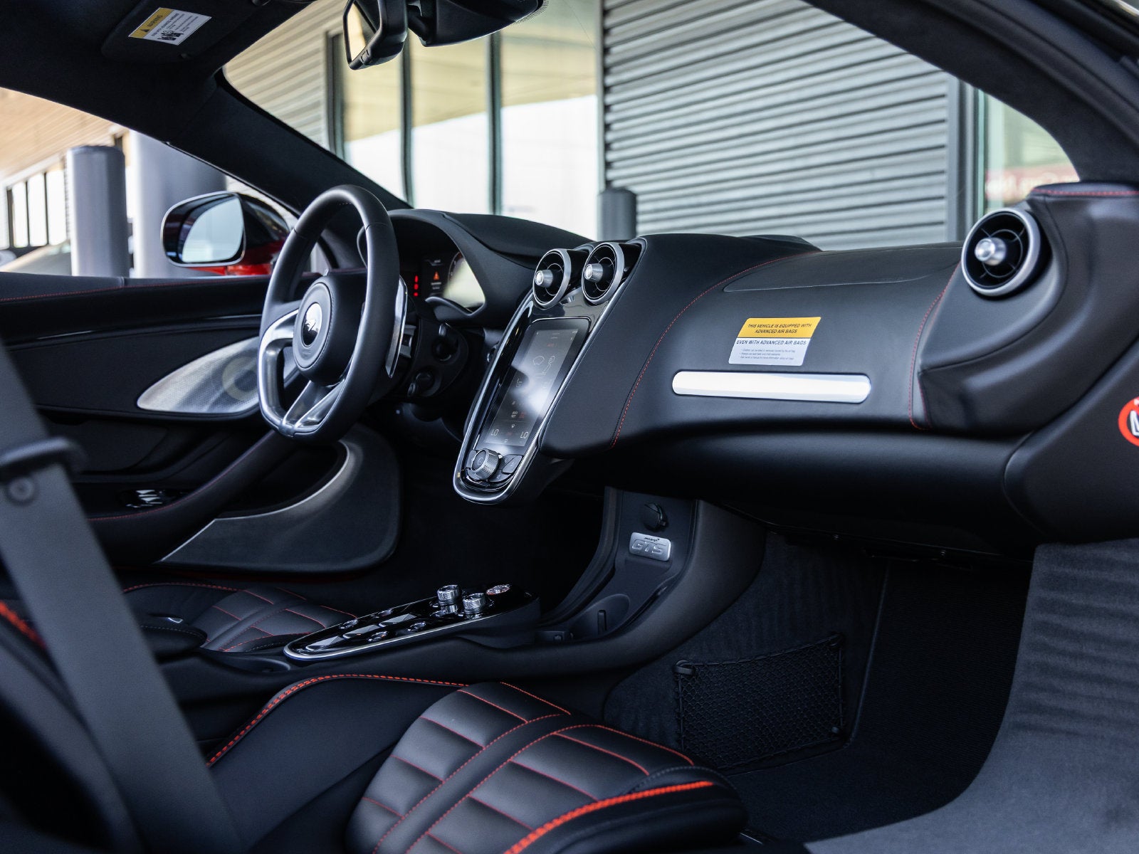 2027 McLaren GTS Base