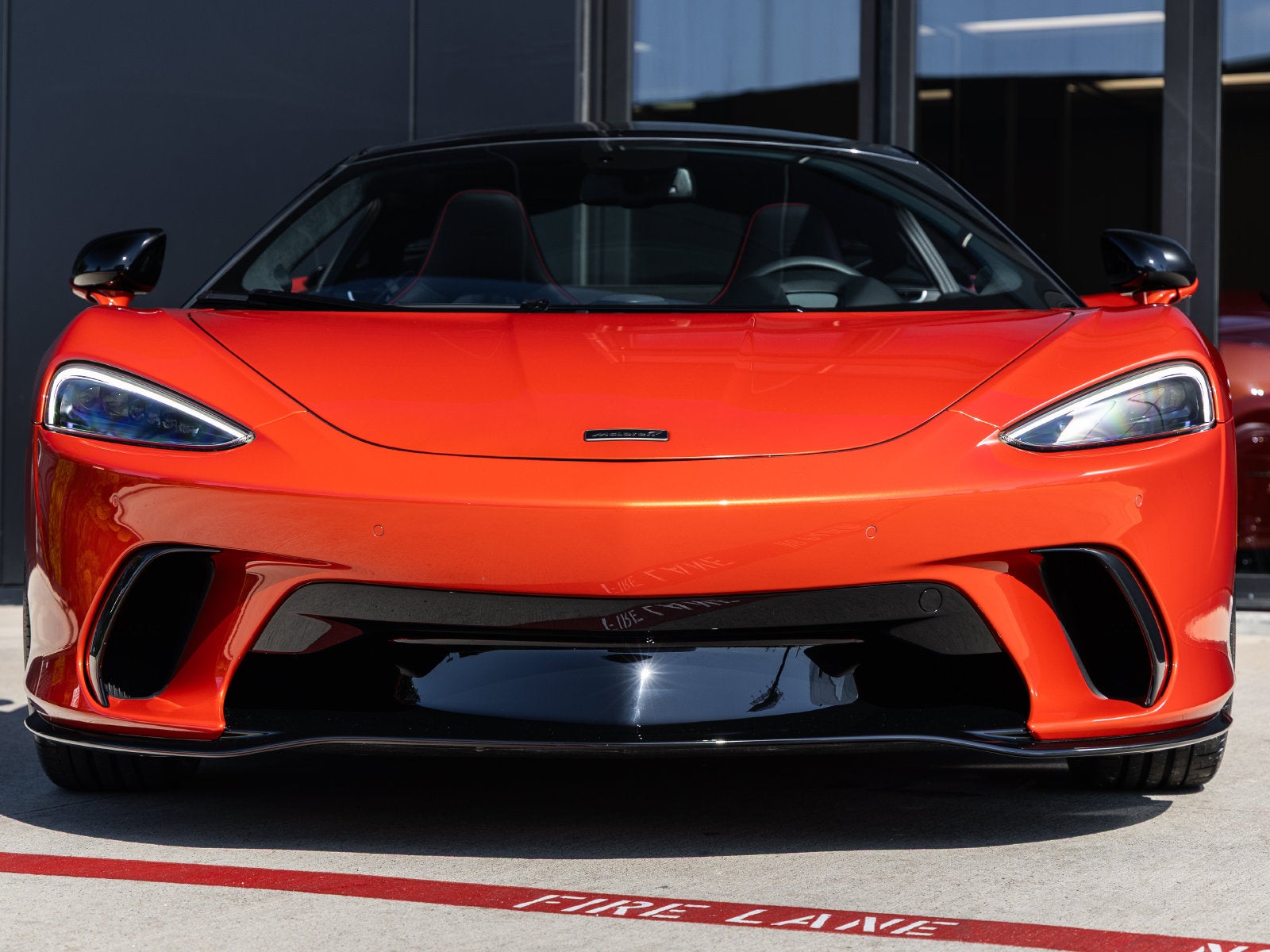2027 McLaren GTS Base