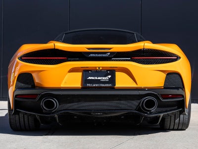 2021 McLaren GT Base