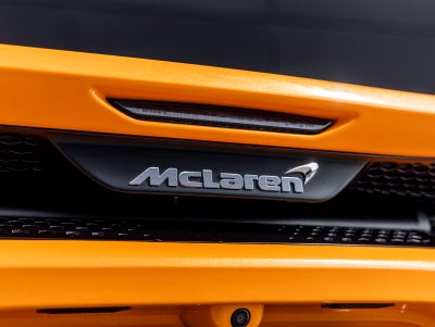 2022 McLaren GT Base