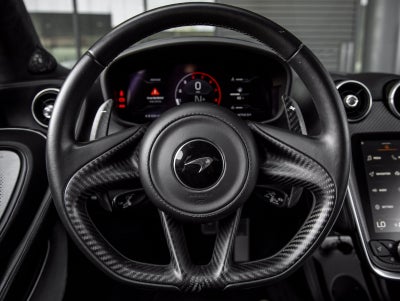 2022 McLaren GT Base