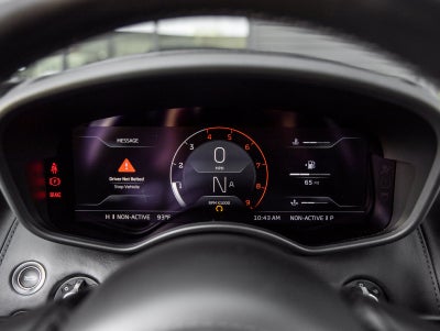 2022 McLaren GT Base