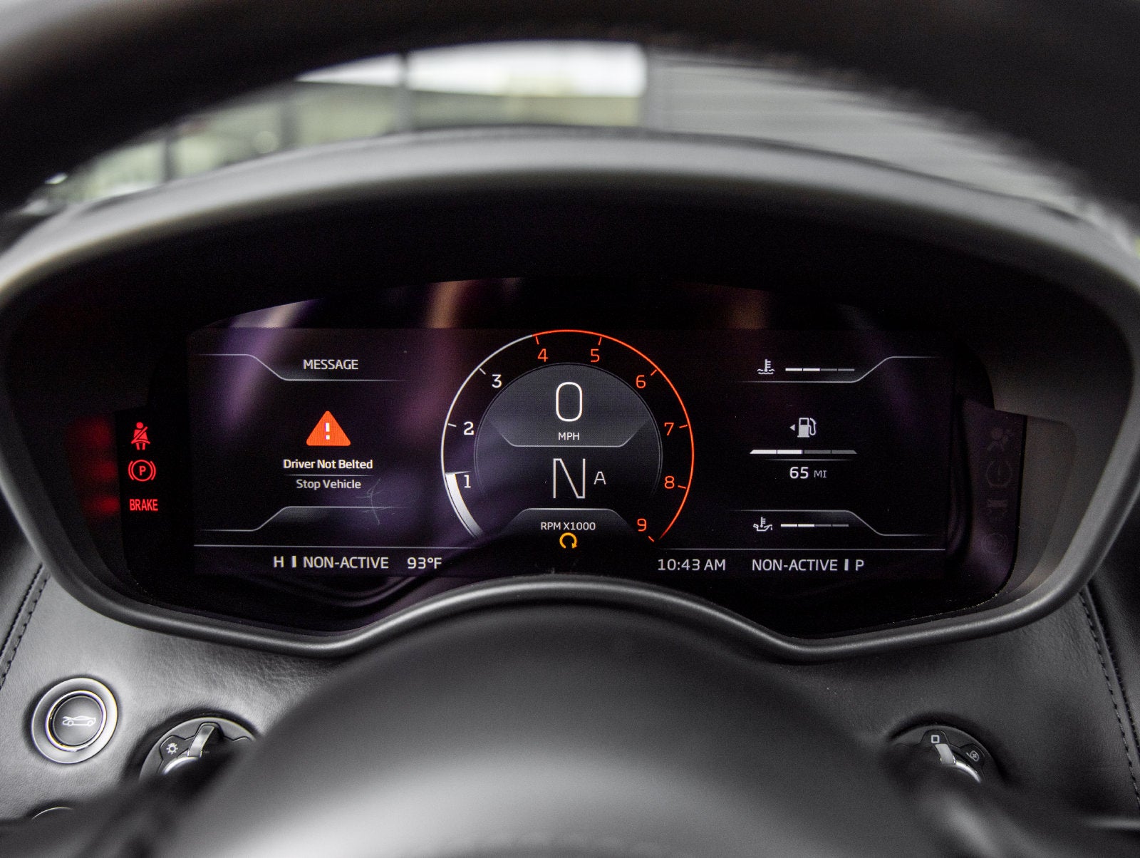 2022 McLaren GT Base