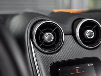 2022 McLaren GT Base