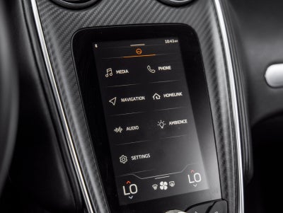 2022 McLaren GT Base