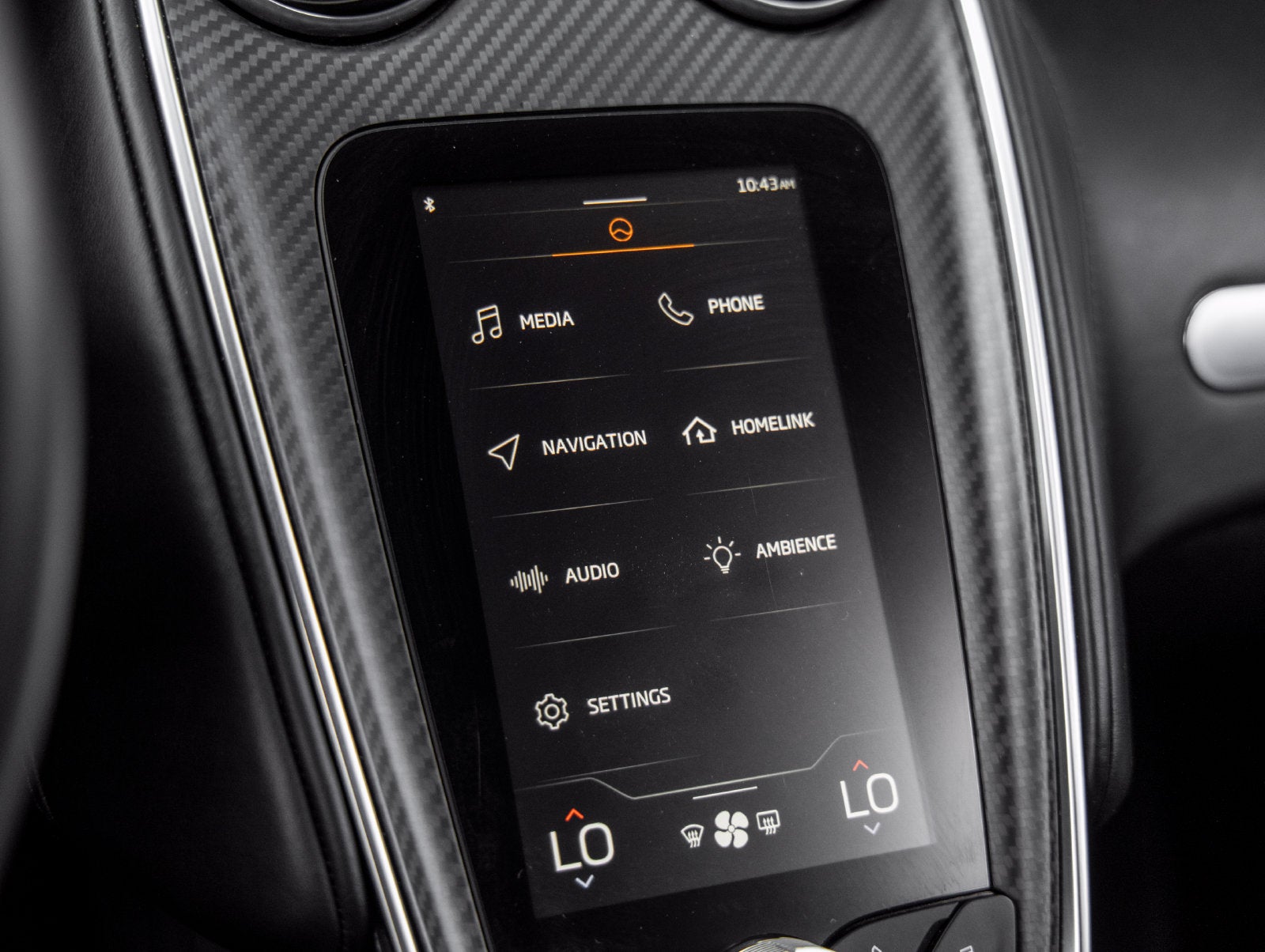 2022 McLaren GT Base