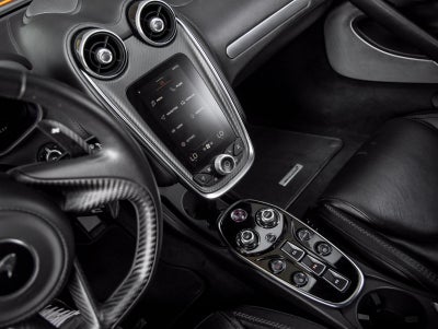 2022 McLaren GT Base