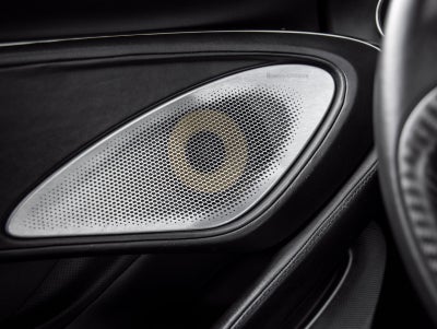 2022 McLaren GT Base
