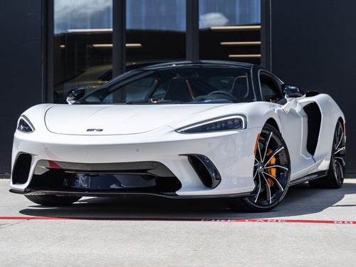 2026 McLaren GTS Performance