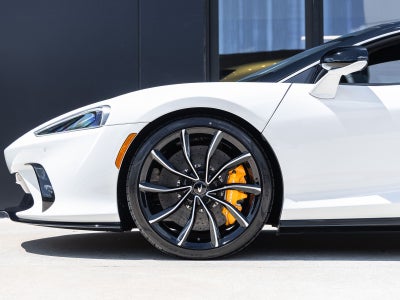 2026 McLaren GTS Performance