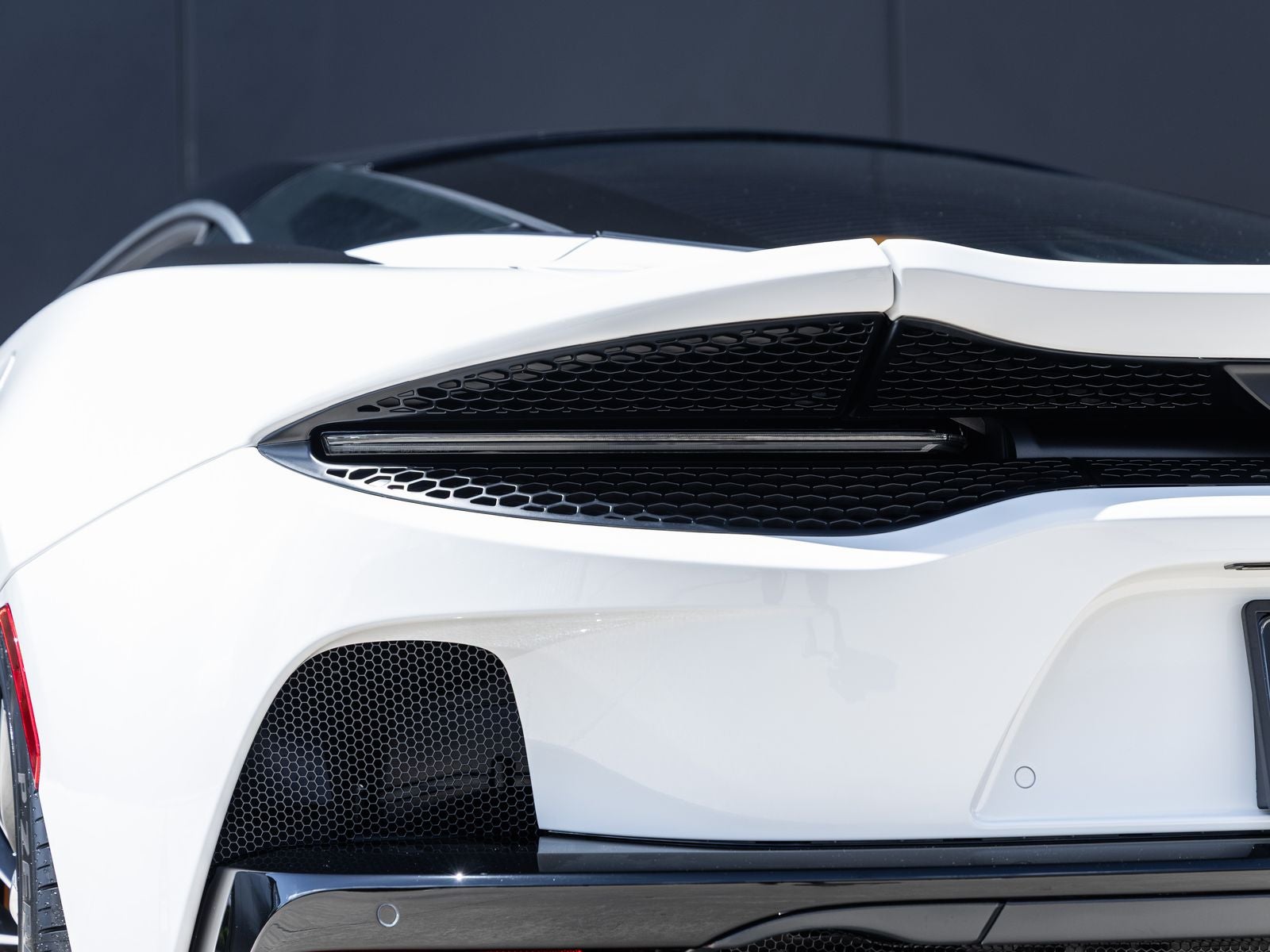 2026 McLaren GTS Performance
