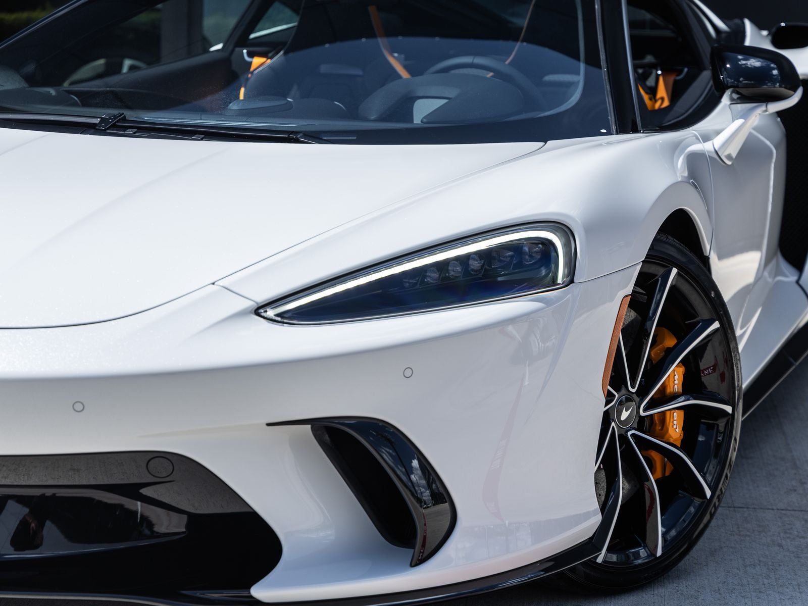 2026 McLaren GTS Performance