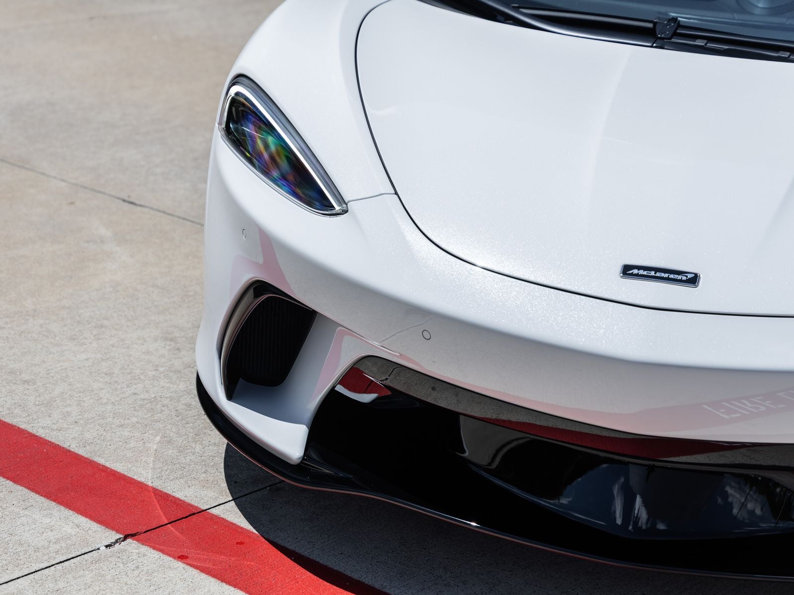 2026 McLaren GTS Performance