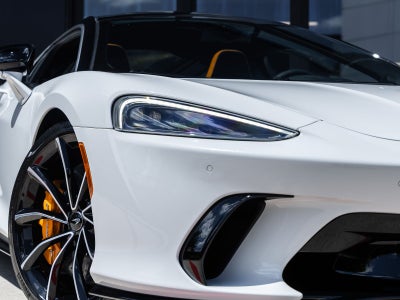 2026 McLaren GTS Performance