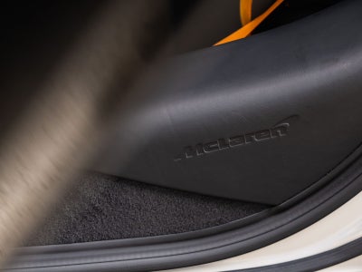 2026 McLaren GTS Performance