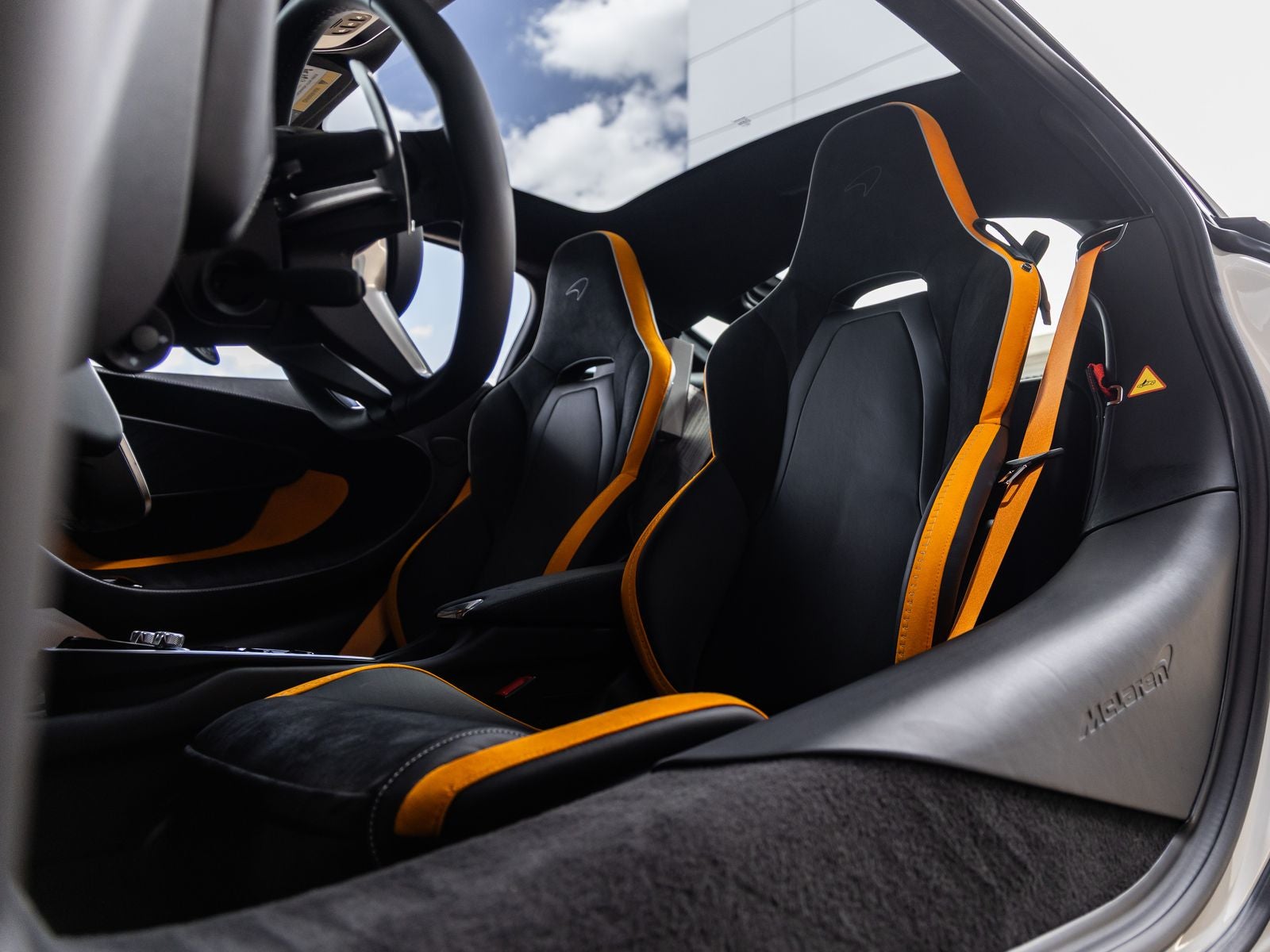 2026 McLaren GTS Performance