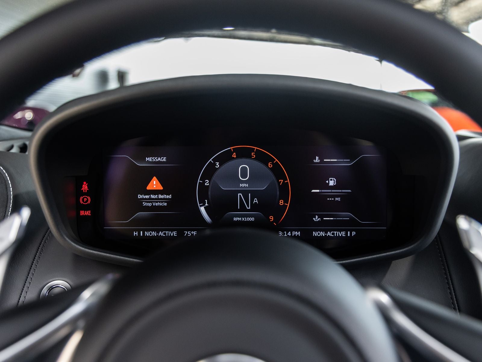 2026 McLaren GTS Performance