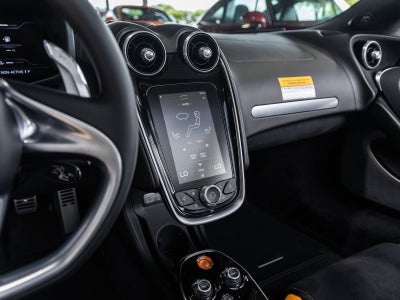 2026 McLaren GTS Performance