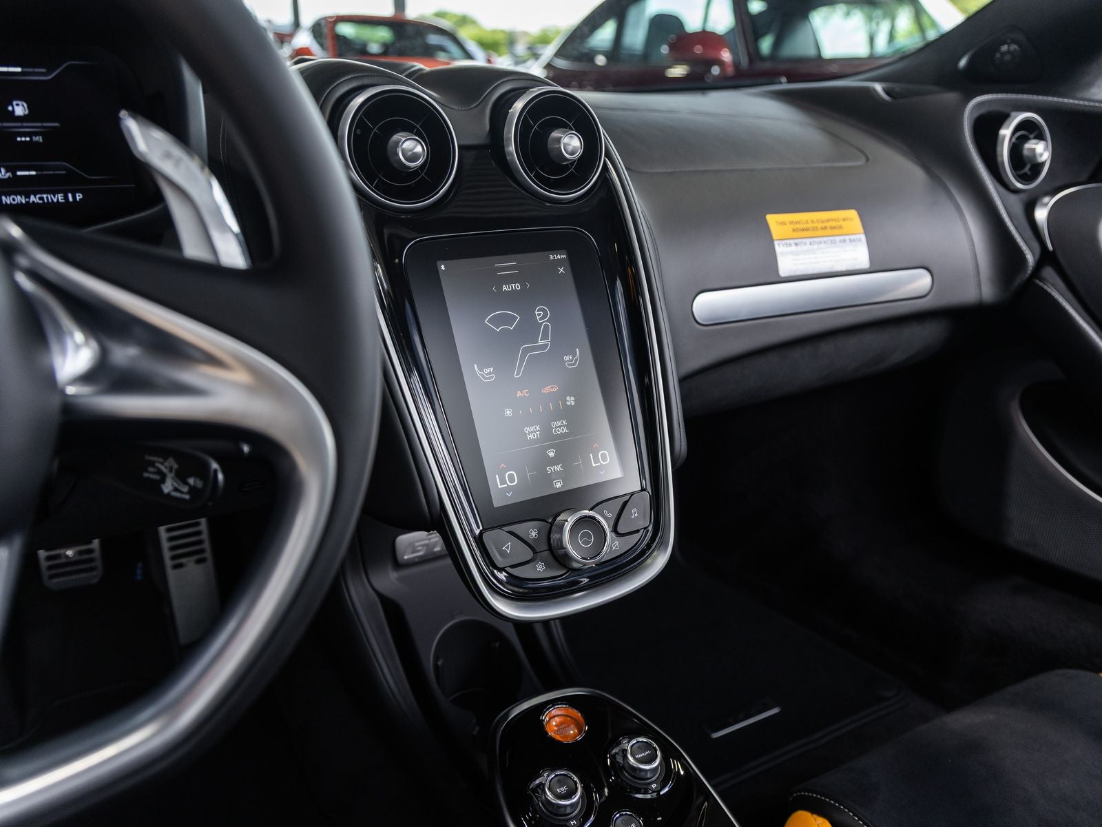2026 McLaren GTS Performance