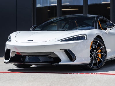 2026 McLaren GTS Performance