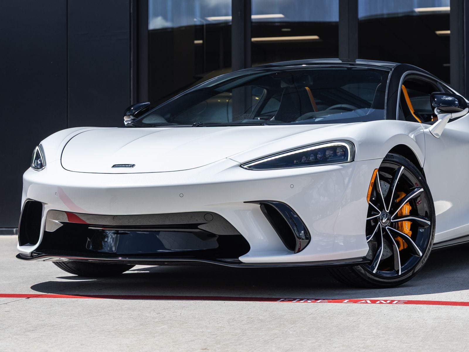 2026 McLaren GTS Performance