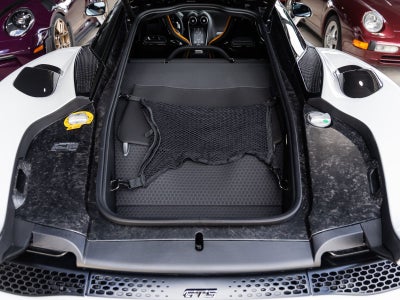 2026 McLaren GTS Performance