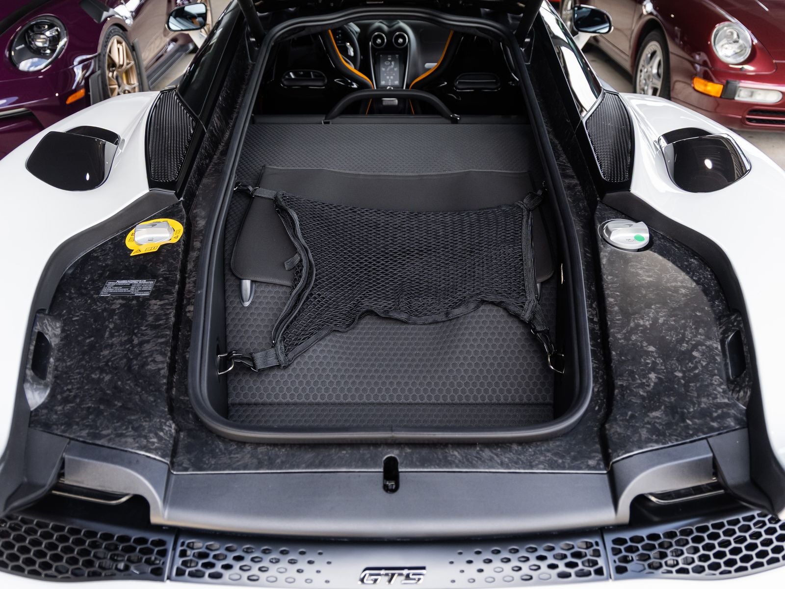 2026 McLaren GTS Performance