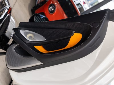 2026 McLaren GTS Performance