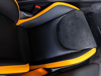 2026 McLaren GTS Performance