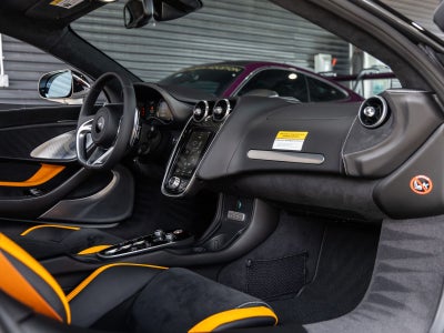 2026 McLaren GTS Performance