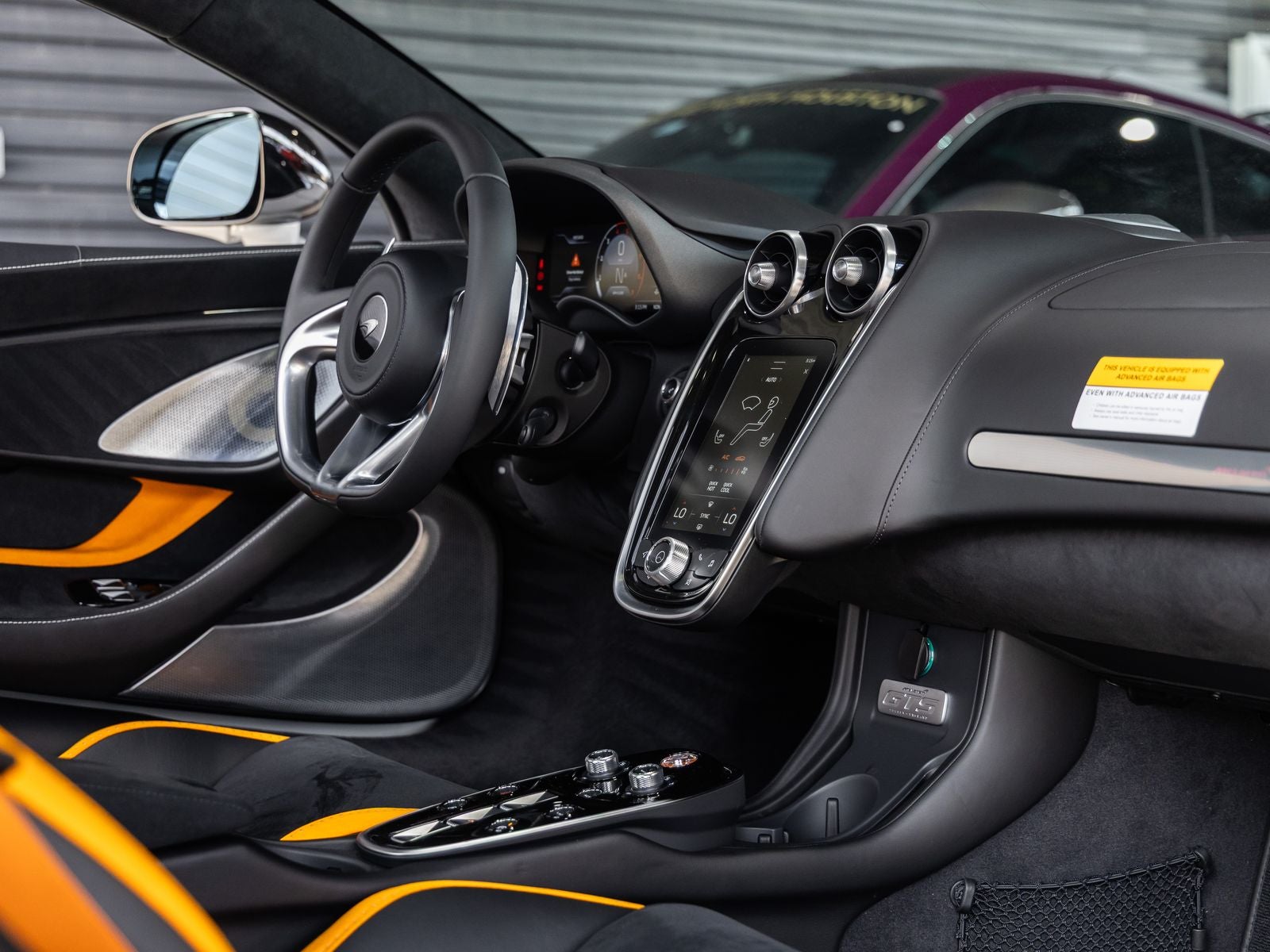 2026 McLaren GTS Performance