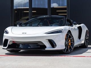 2026 McLaren GTS Performance