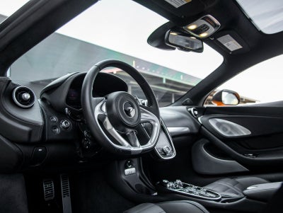 2025 McLaren GTS Base