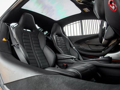 2025 McLaren GTS Base