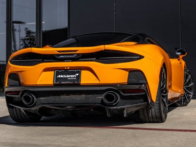 2025 McLaren GTS Base